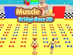 ເກມ Muscle Bridge Race 3D