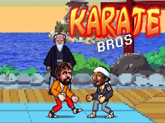 ເກມ Karate Bros
