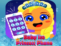 ເກມ Baby Ice Princess Phone