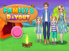ເກມ Family's Day Out
