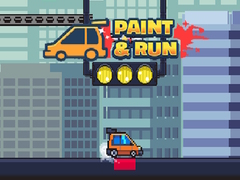 ເກມ Paint & Run
