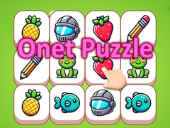 ເກມ Onet Puzzle