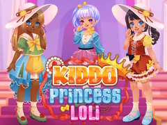 ເກມ Kiddo Princess Loli