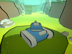 ເກມ Rocket Smash