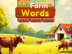 ເກມ Farm Words
