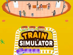 ເກມ Train simulator