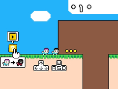 ເກມ Pixcade Squid