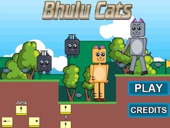 ເກມ Bhulu Cats