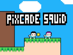 ເກມ Pixcade Squid