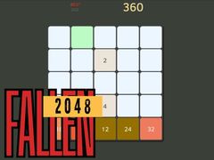 ເກມ Fallen 2048