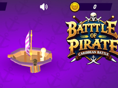 ເກມ Battle Of Pirate Caribbean Battle