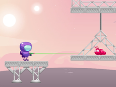 ເກມ Space Pest Annihilation
