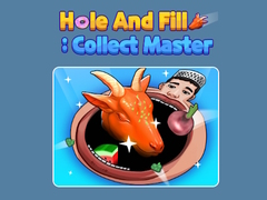 ເກມ Hole And Fill: Collect Master