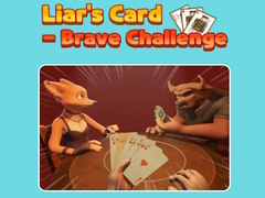ເກມ Liar's Card - Brave Challenge