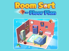 ເກມ Room Sort - Floor Plan