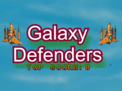 ເກມ Galaxy Defenders