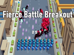 ເກມ Fierce Battle Breakout