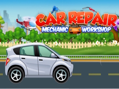 ເກມ Car Repair And Wash