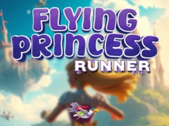 ເກມ Flying Princess Runner