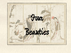 ເກມ Four Beauties