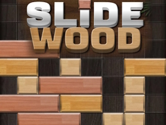ເກມ Slide Wood