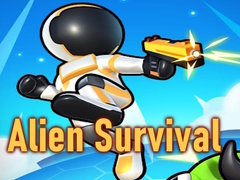 ເກມ Alien Survival