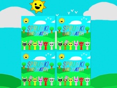 ເກມ Sprunki Memory Card Match