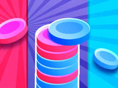 ເກມ Disk Rush
