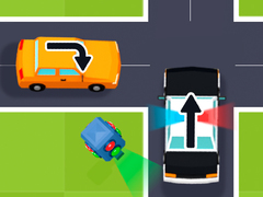ເກມ Traffic Tap Puzzle