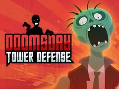 ເກມ Doomsday Tower Defense