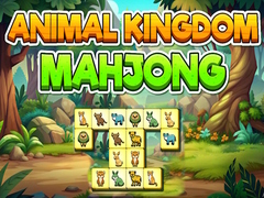 ເກມ Animal Kingdom Mahjong 