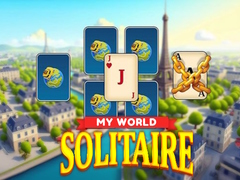 ເກມ My World Solitaire