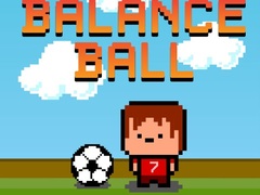 ເກມ Balance Ball