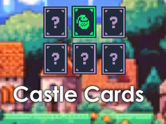 ເກມ Castle Cards