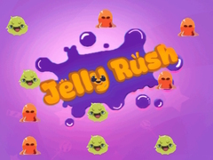 ເກມ Jelly Rush