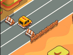 ເກມ Desert Road