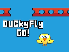 ເກມ DuckyFly Go!