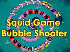 ເກມ Squid Game Bubble Shooter