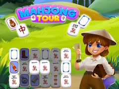 ເກມ Mahjong Tour