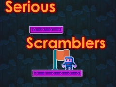 ເກມ Serious Scramblers