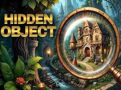ເກມ Hidden Object 