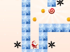 ເກມ Candy Frost Rush