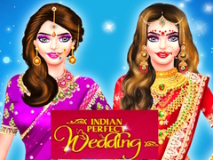 ເກມ Indian perfect Wedding