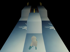 ເກມ Yeti Dungeon Runner
