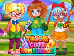 ເກມ Toddie Cute Numberblox