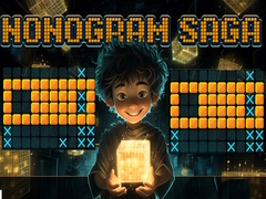 ເກມ Nonogram Saga