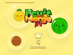 ເກມ Fruit Merge Pro