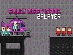 ເກມ Squid Obby Game 2Player