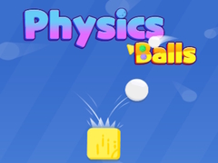 ເກມ Physics Balls 2
