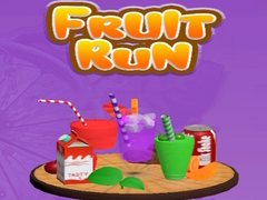 ເກມ Fruit Run